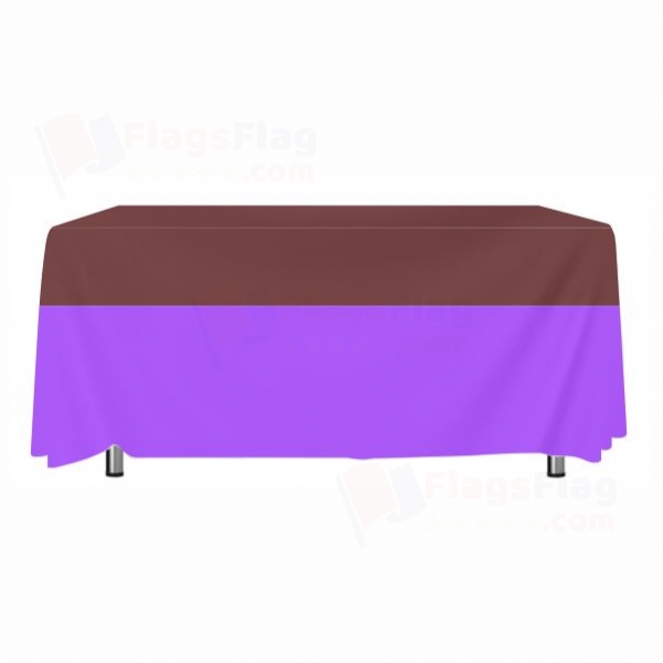 Androsexual Tablecloth Models