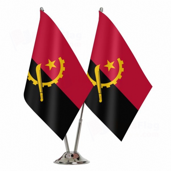 Angola Binary Table Flag
