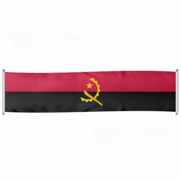 Angola Poster Banner