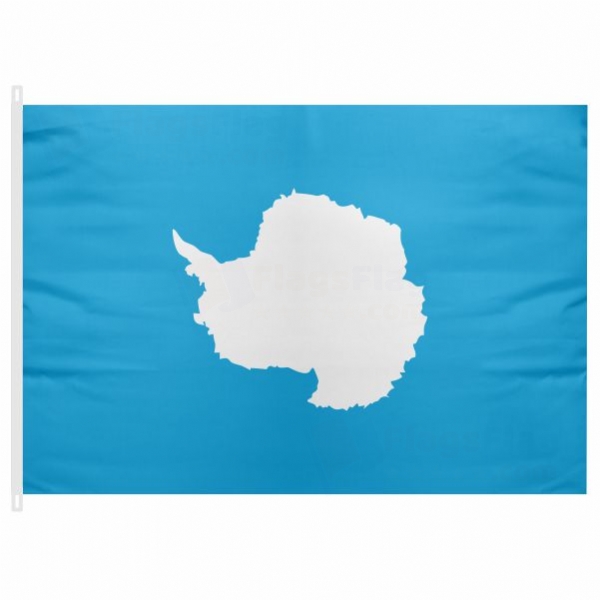 Antarctica Send Flag