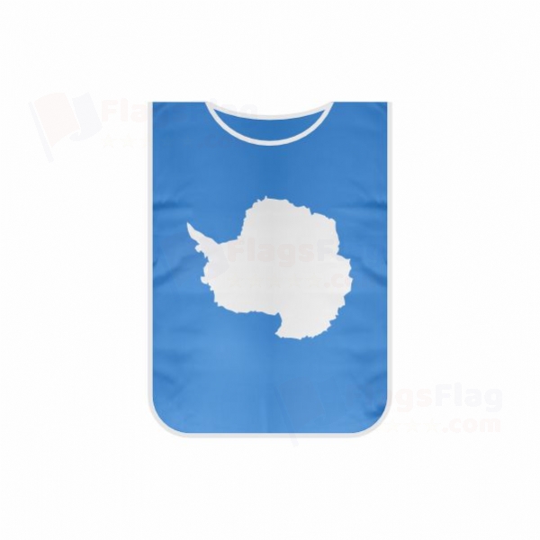 Antarctica Single Use Strike Apron