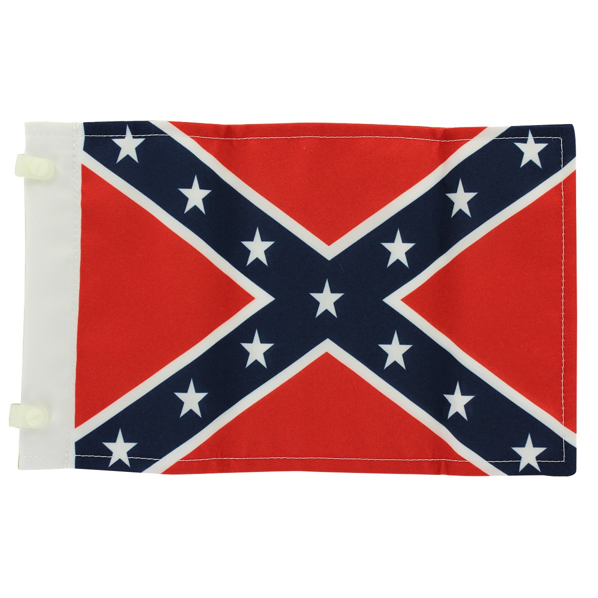 Antenna Flag Kit - Confederate
