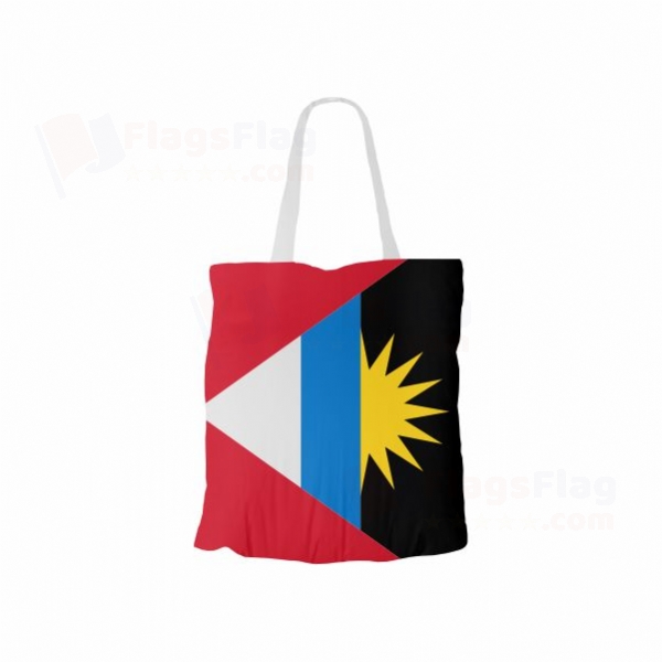 Antigua and Barbuda Cloth Bag Models