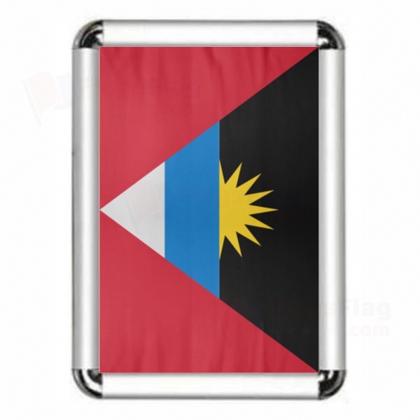 Antigua and Barbuda Framed Pictures