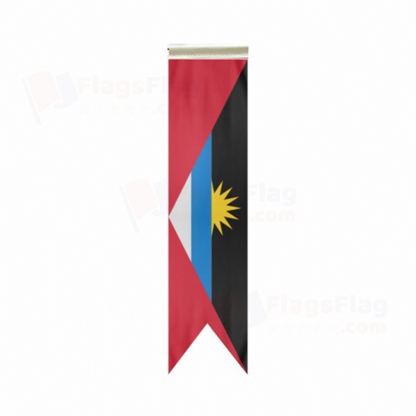 Antigua and Barbuda L Table Flags Flag Only