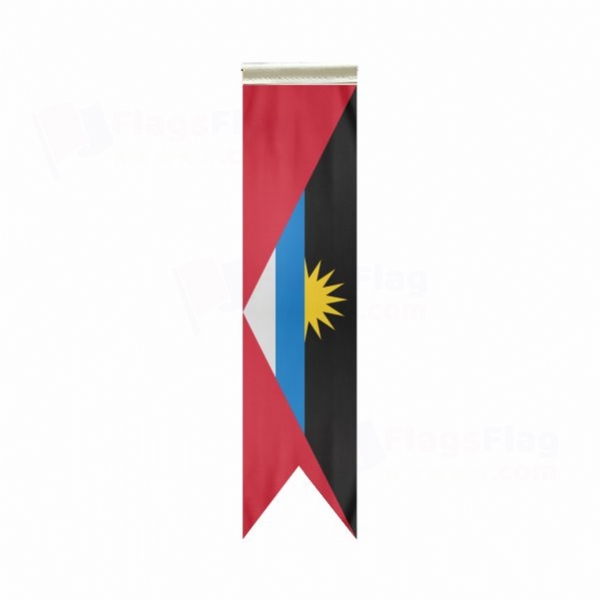 Antigua and Barbuda L Table Flags Flag Only
