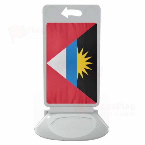 Antigua and Barbuda Plastic Pontoon