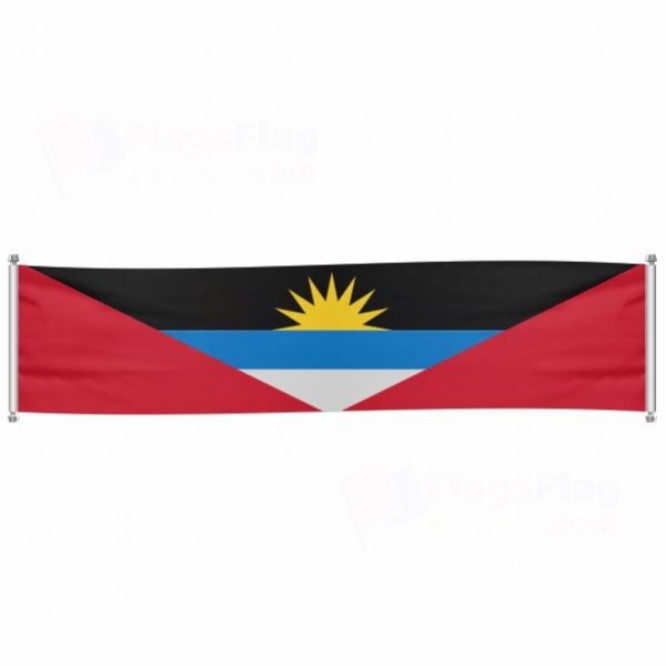 Antigua and Barbuda Poster Banner