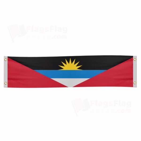 Antigua and Barbuda Poster Banner