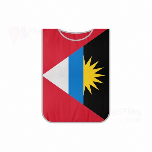 Antigua and Barbuda Single Use Strike Apron