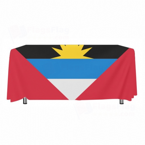 Antigua and Barbuda Tablecloth Models