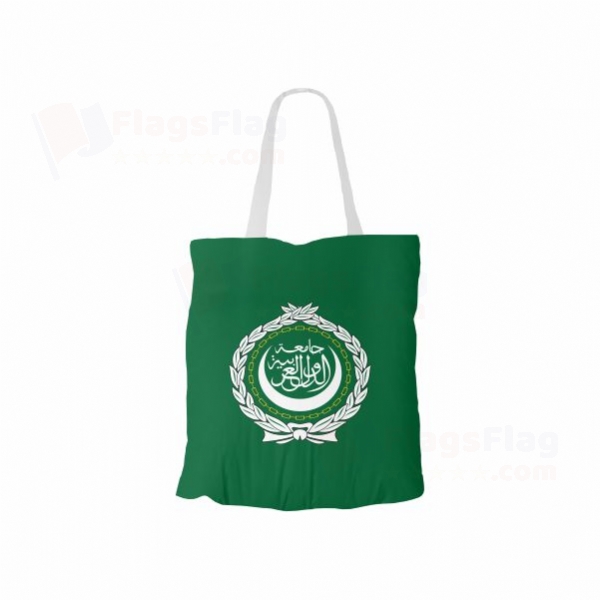 Arab League Cloth Bag Models