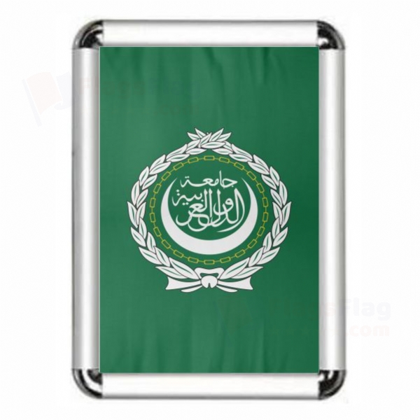 Arab League Framed Pictures