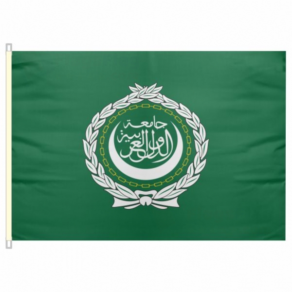Arab League Send Flag