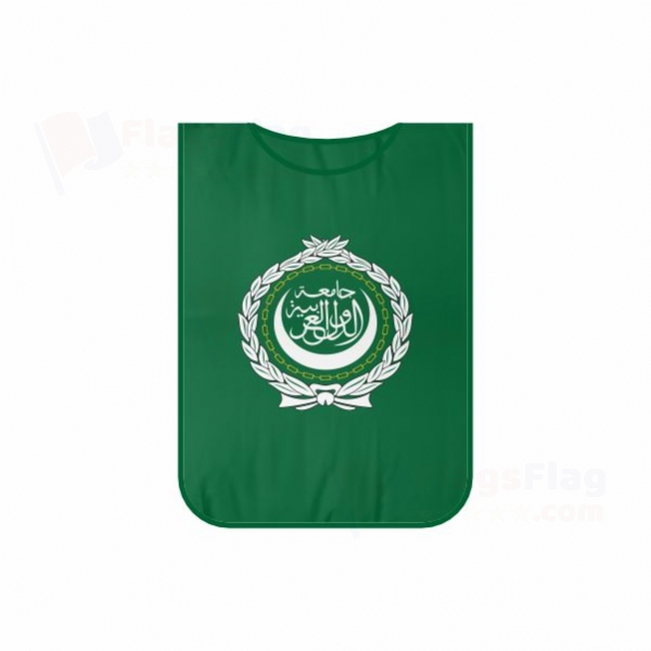 Arab League Single Use Strike Apron