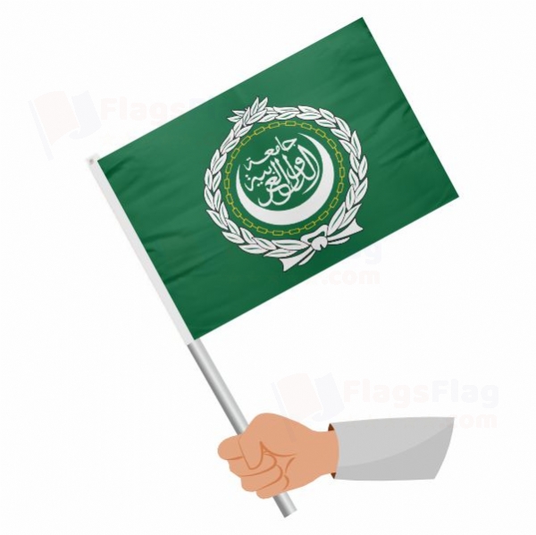 Arab League Stick Flag
