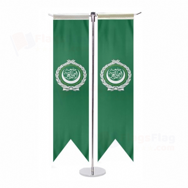 Arab League T Table Flag