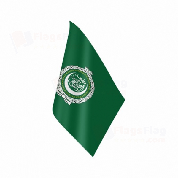 Arab League Table Flag