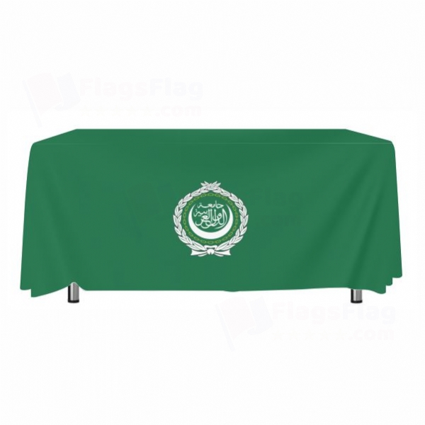 Arab League Tablecloth Models