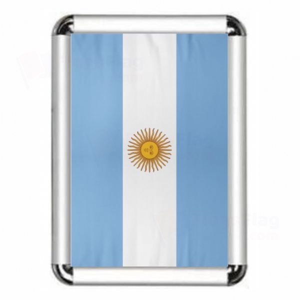 Argentina Framed Pictures