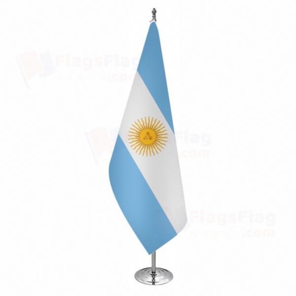 Argentina Office Flag Argentina Office Flags