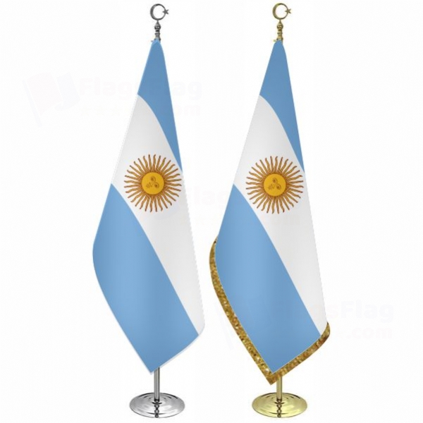 Argentina Office Flag Argentina Office Flags
