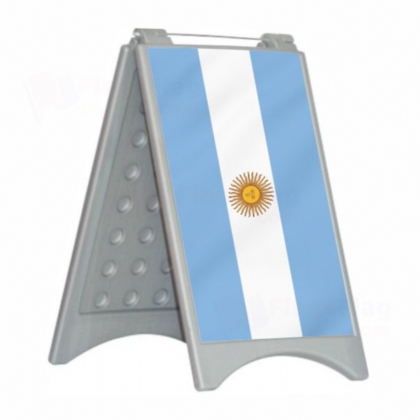 Argentina Open Argentina Close Plastic Pontoon
