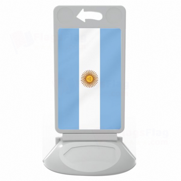 Argentina Plastic Pontoon