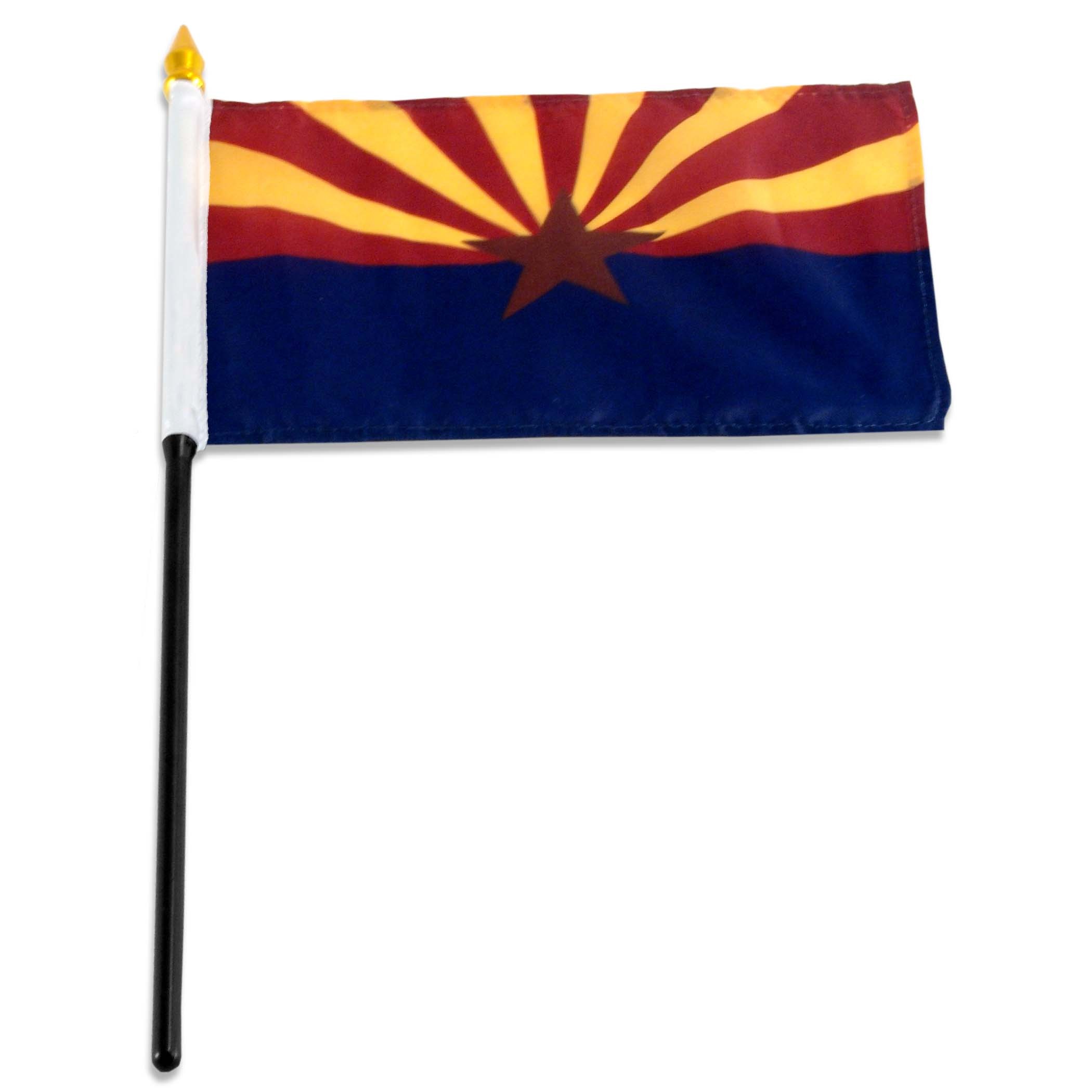 Arizona flag 4 x 6 inch