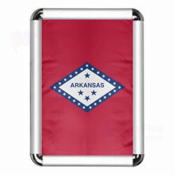 Arkansas Framed Pictures