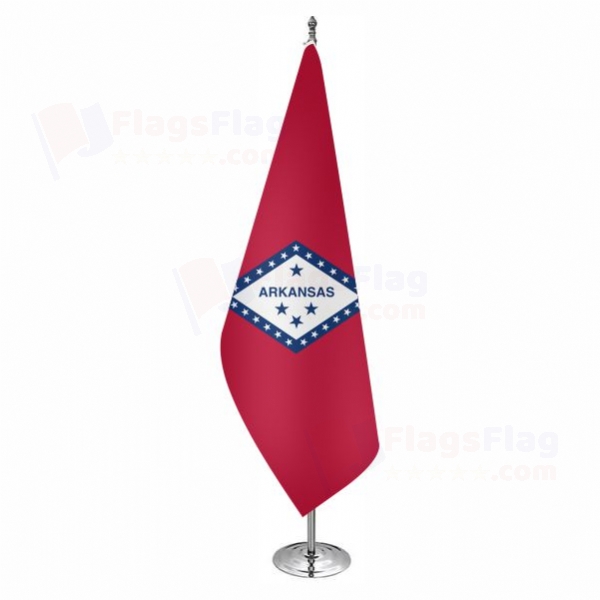 Arkansas Office Flag Arkansas Office Flags