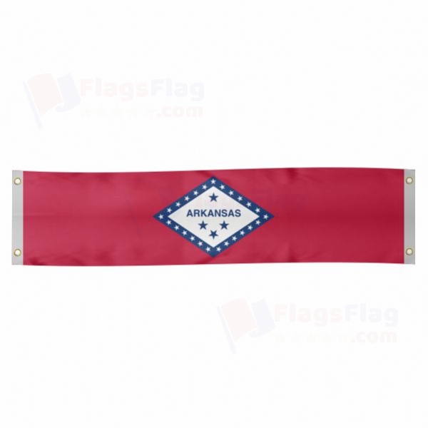 Arkansas Poster Banner