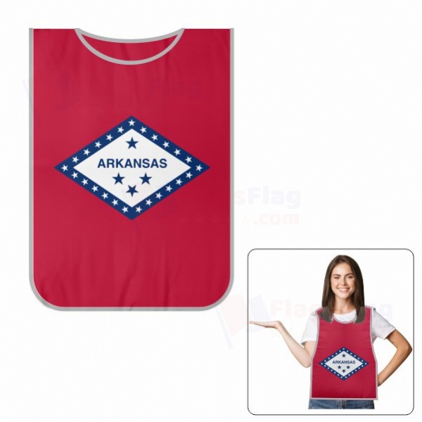 Arkansas Single Use Strike Apron