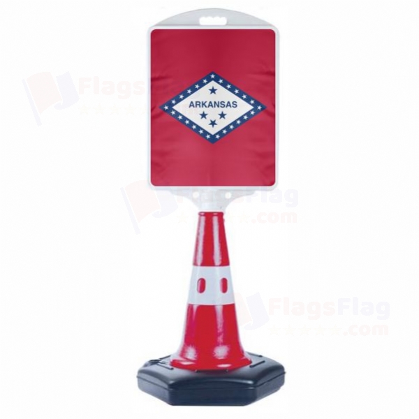 Arkansas Small Size Road Bollard