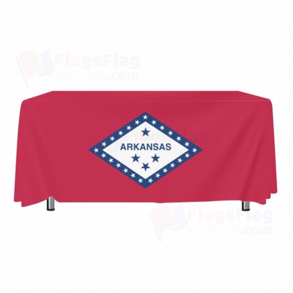 Arkansas Tablecloth Models