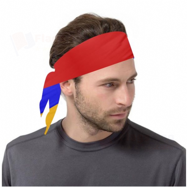 Armenia Digital Print Bandanas