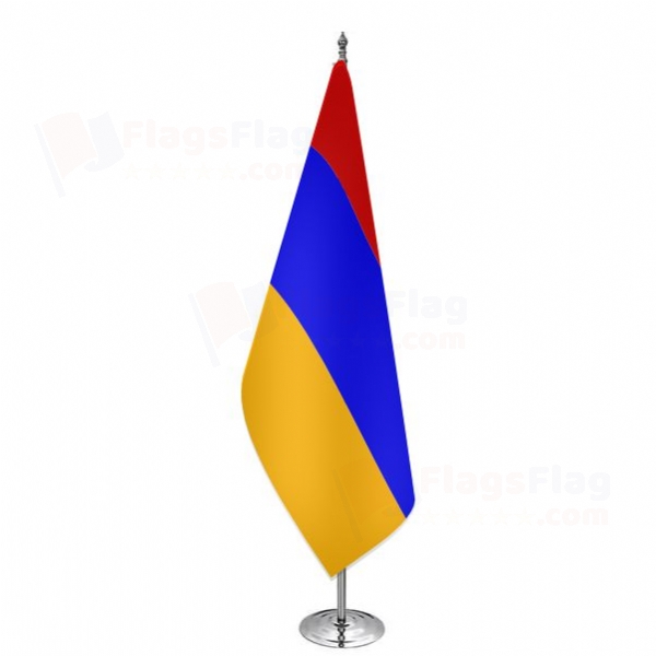 Armenia Office Flag Armenia Office Flags