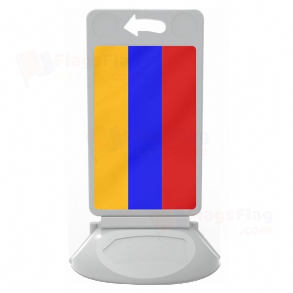 Armenia Plastic Pontoon