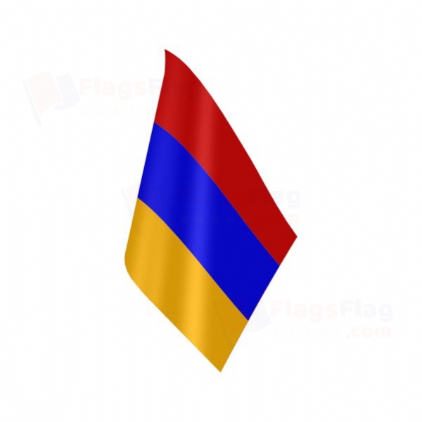 Armenia Table Flag