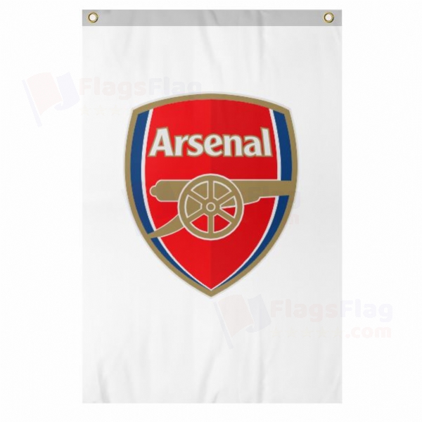 Arsenal FC Big Pennants
