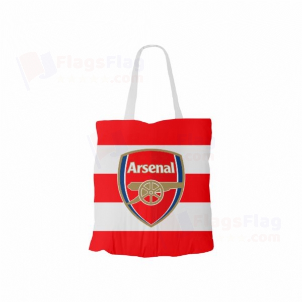 Arsenal FC Cloth Bag Models