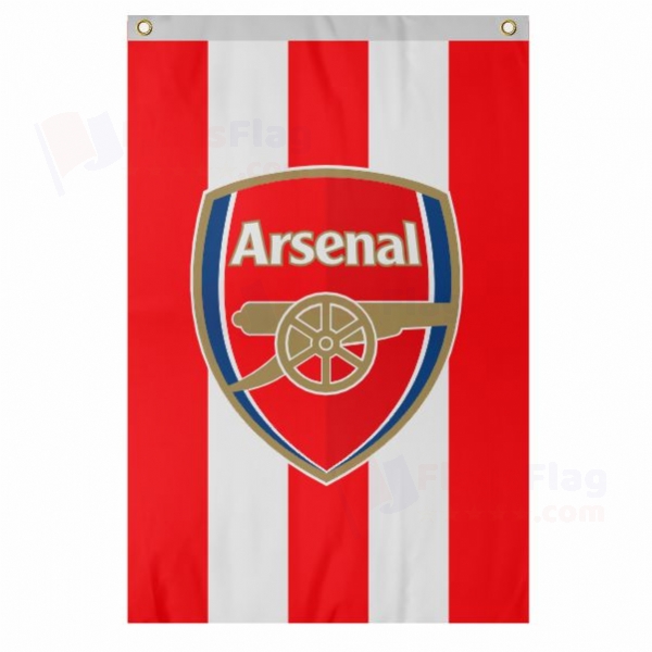 Arsenal FC Flag Flags