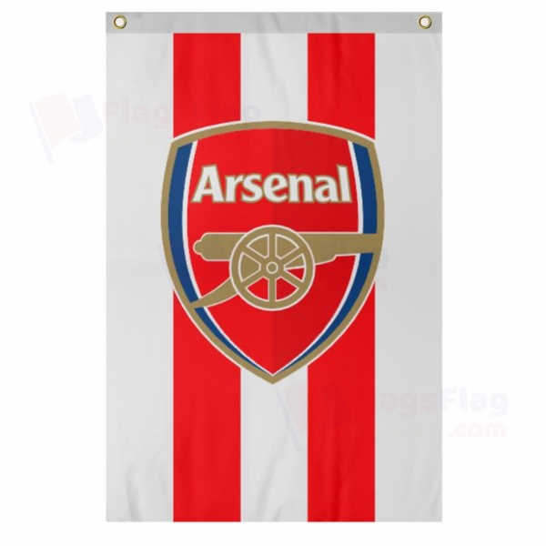 Arsenal FC Flag Manufacturer