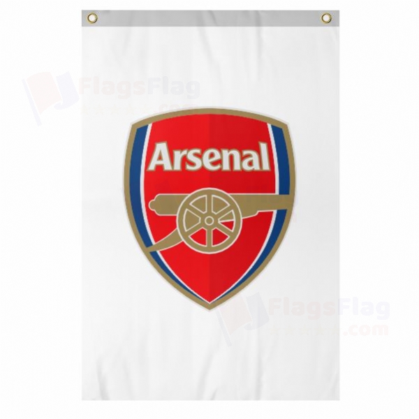 Arsenal FC Flag manufacturing Flags