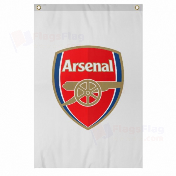 Arsenal FC Flag Production Flags