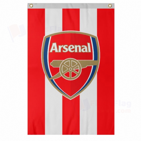 Arsenal FC Flag Production Sales Flags