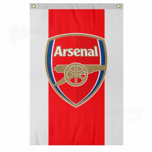 Arsenal FC Flag Sales