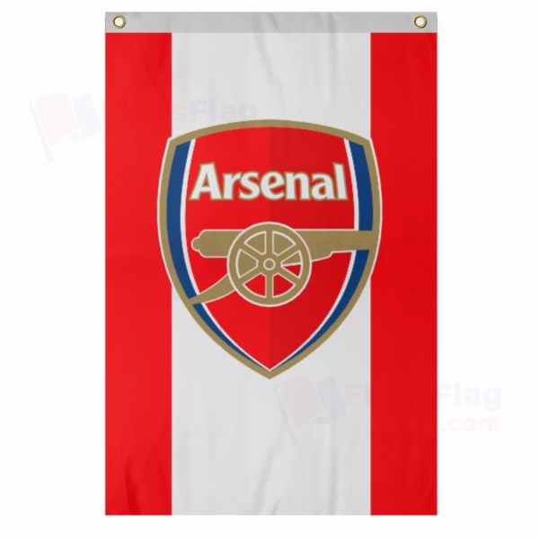 Arsenal FC Flag Sales Flags
