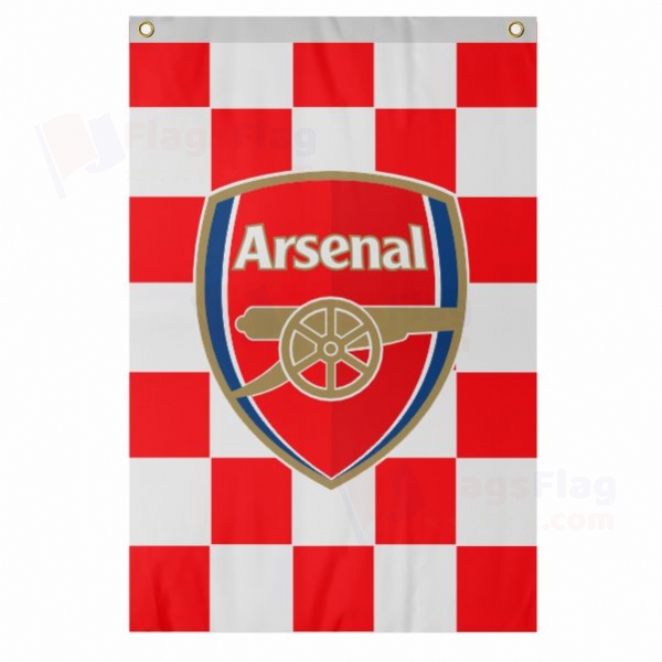 Arsenal FC Flags Flag