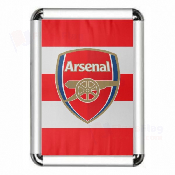 Arsenal FC Framed Pictures